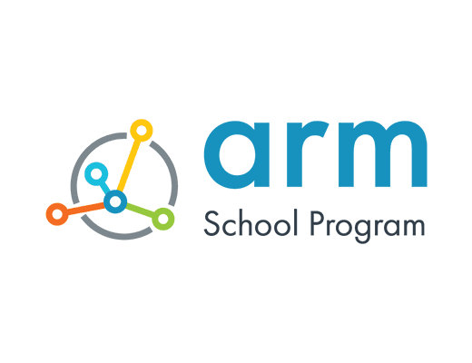 Arm School Program logo