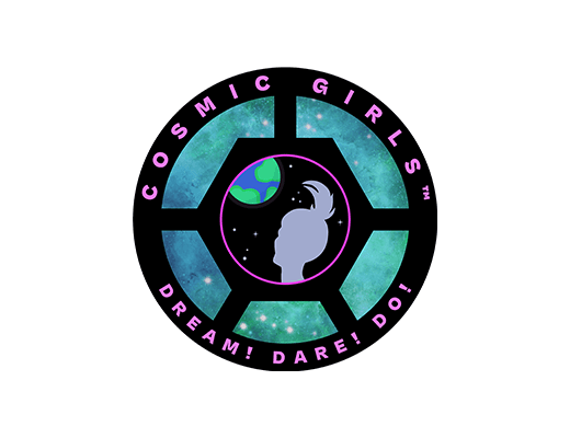 Cosmic Girls logo