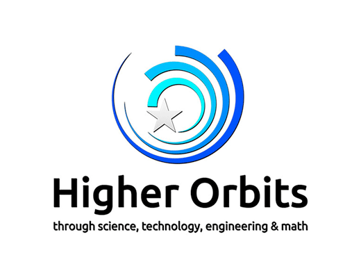 Higher Orbits logo