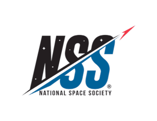 National Space Society logo