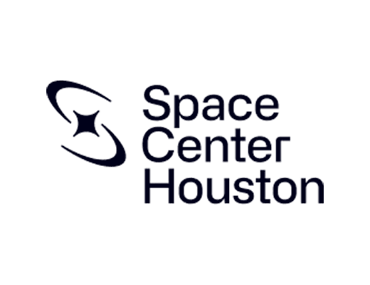 Space Center Houston logo